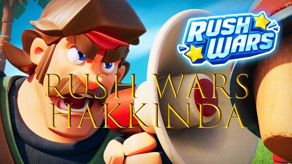 rush wars hakkında