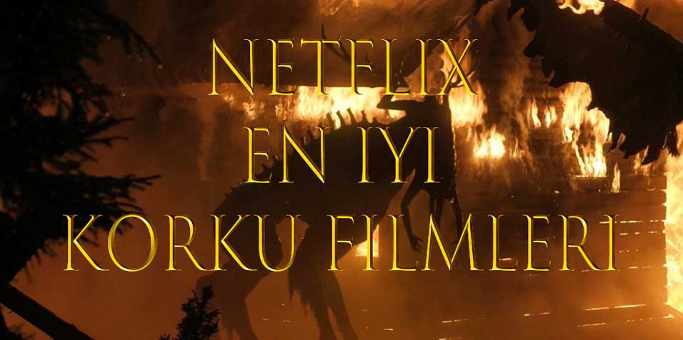 Netflix En İyi Korku Filmleri - The Ritual