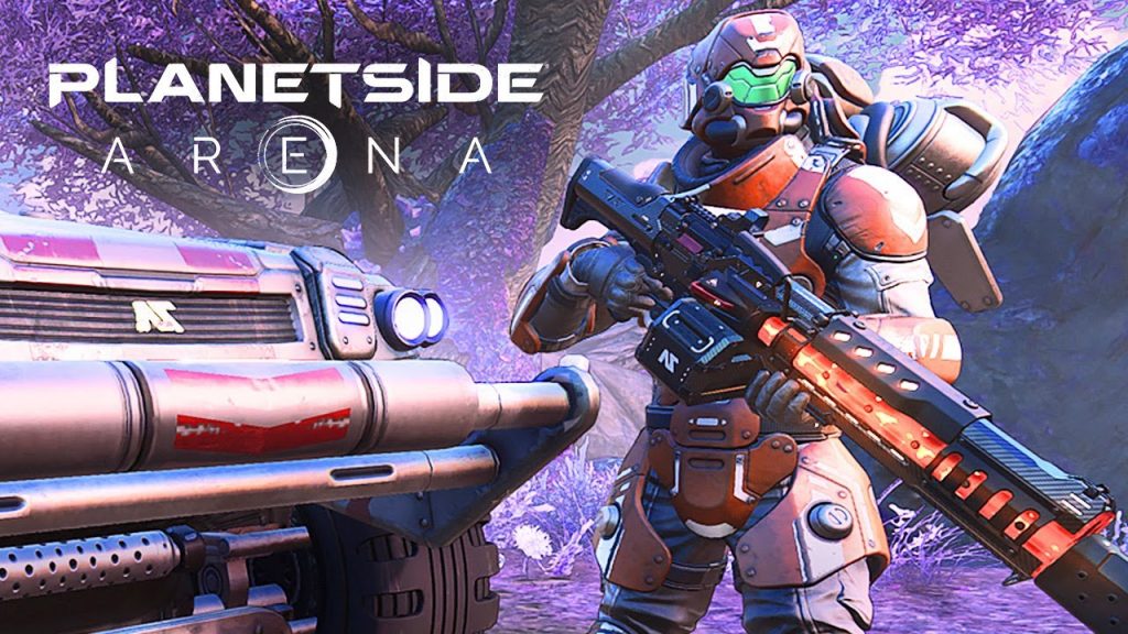 planetside arena kapanıyor