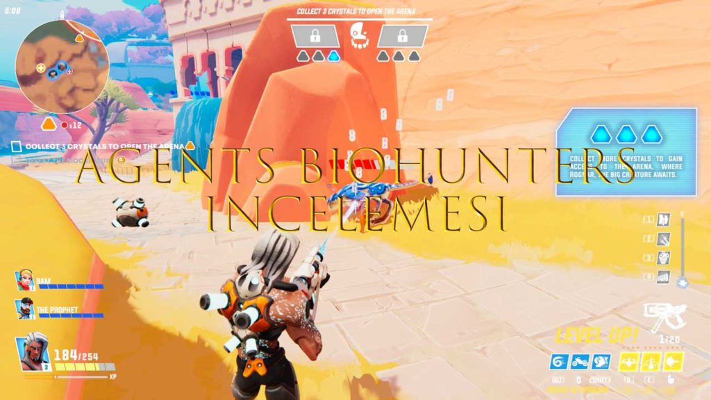 agents-biohunters