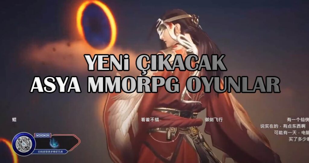 asya mmorpg oyunlar