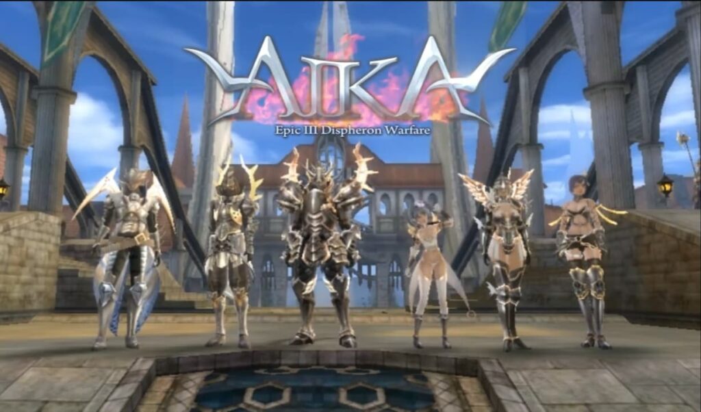 Aika Online Yeniden Açılıyor! aika-2023