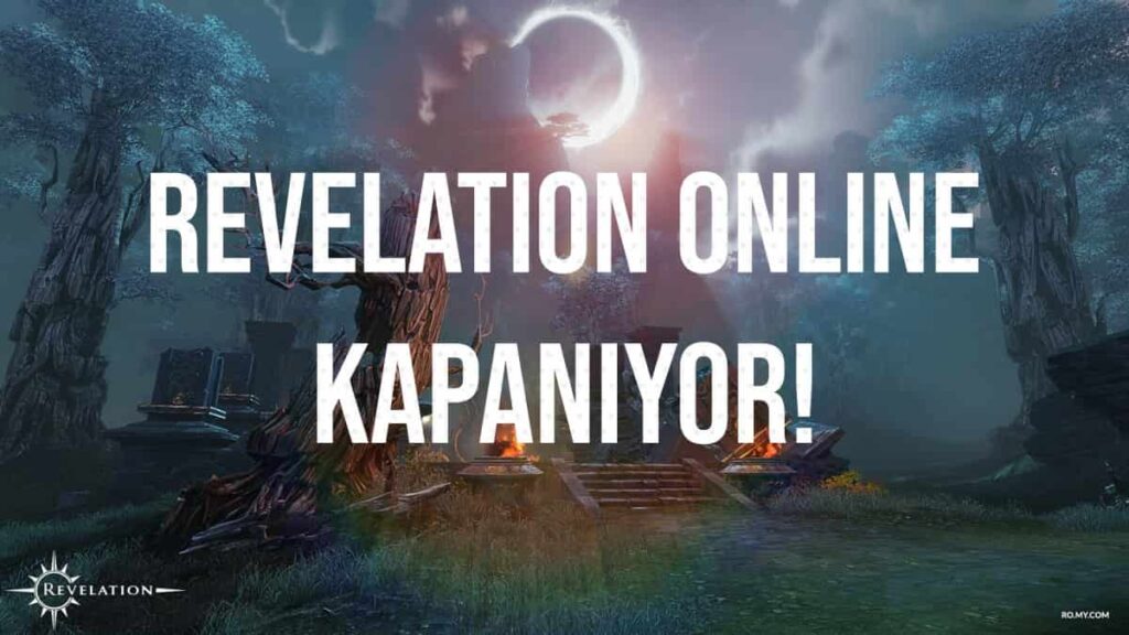 Revelation Online Kapanıyor! revelation-online-kapaniyor