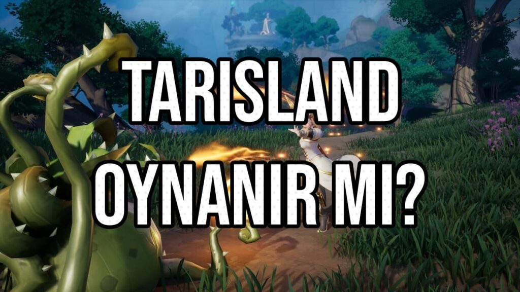 Tarisland Oynanır Mı? tarisland-oynanir-mi