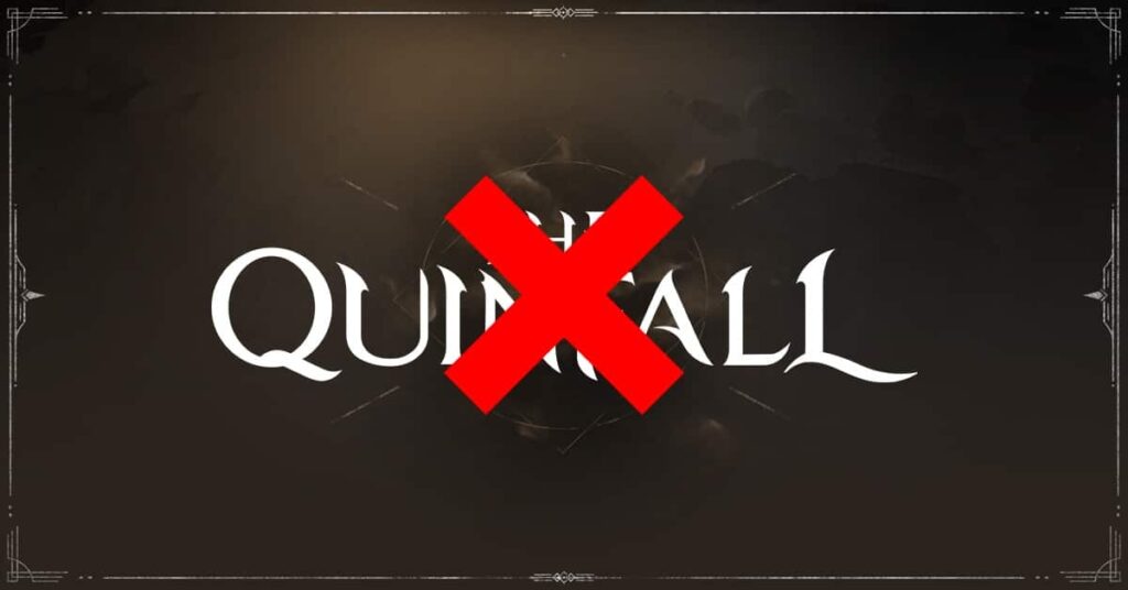 Quinfall Neden Kötü Bir Oyun? – Quinfall İncelemesi quinfall-incelemesi